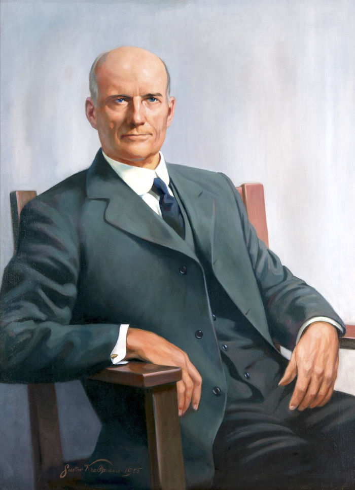Carl Gunderson